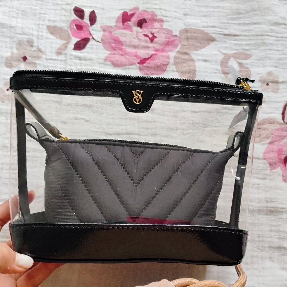 2 Piece Make up Bag